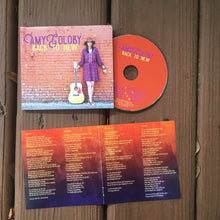 Load image into Gallery viewer, "Back to New" CD