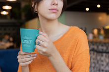 Load image into Gallery viewer, "Face of God" mug
