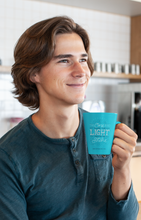 Load image into Gallery viewer, "Face of God" mug
