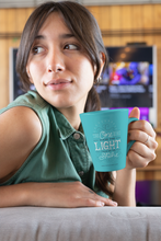 Load image into Gallery viewer, "Face of God" mug
