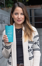 Load image into Gallery viewer, "Face of God" Travel Tumbler
